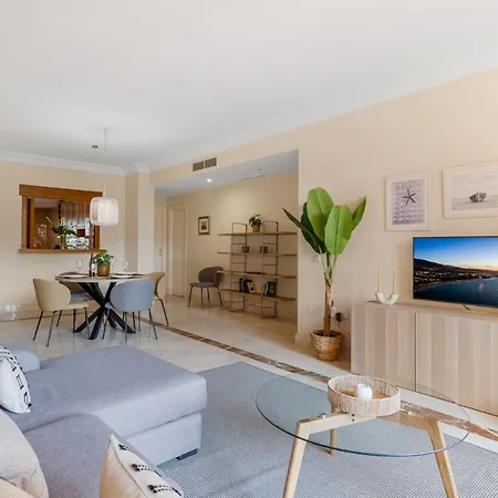 De 2 En Bahia De Alcantara Apartment Marbella