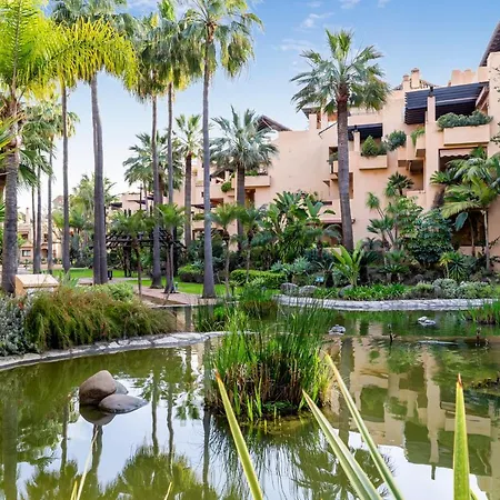 De 2 En Bahia De Alcantara Apartment Marbella