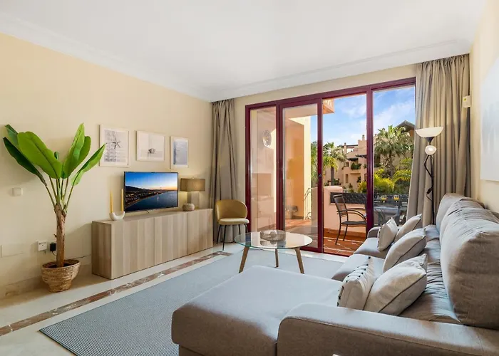 De 2 En Bahia De Alcantara Apartman *