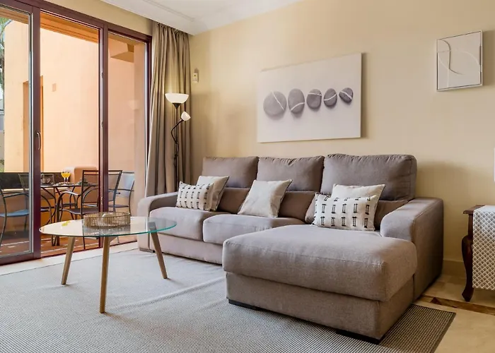 De 2 En Bahia De Alcantara Apartman *