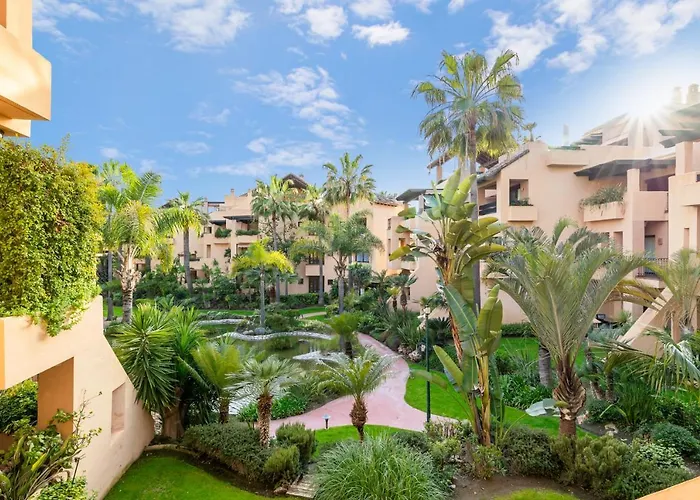 Apartman De 2 En Bahia De Alcantara Marbella