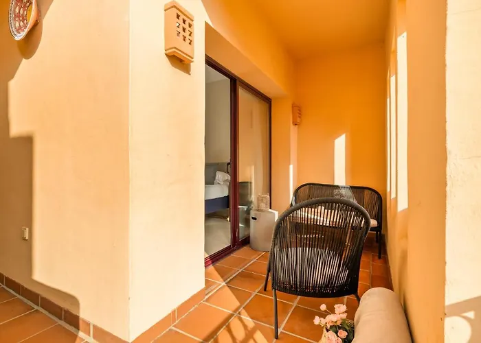 Apartman De 2 En Bahia De Alcantara