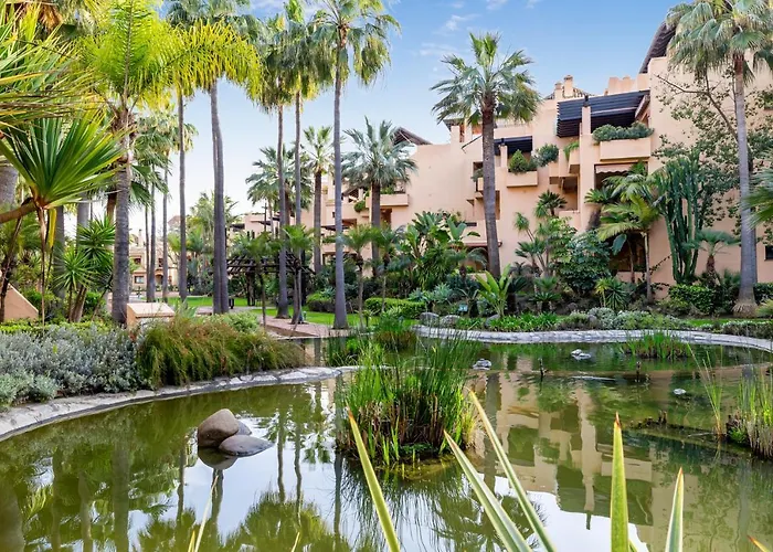 De 2 En Bahia De Alcantara Lägenhet Marbella