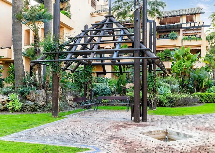 Apartman De 2 En Bahia De Alcantara *