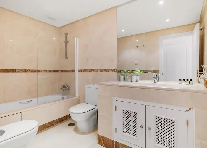De 2 En Bahia De Alcantara Apartman *