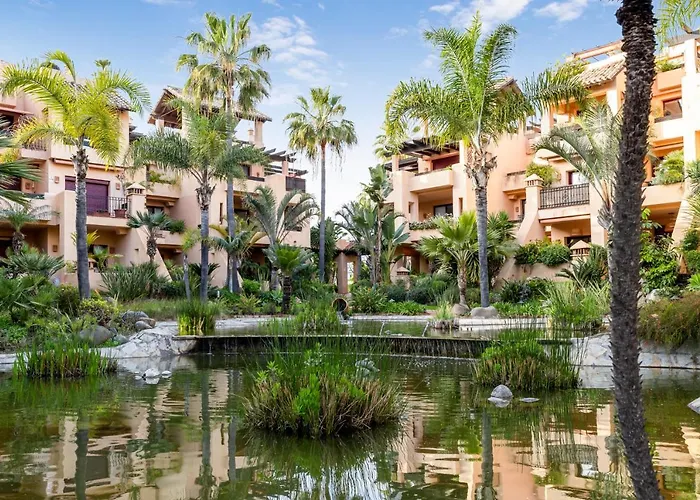 De 2 En Bahia De Alcantara Apartman *