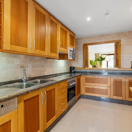 Apartamento De 2 En Bahía De Alcántara Marbella