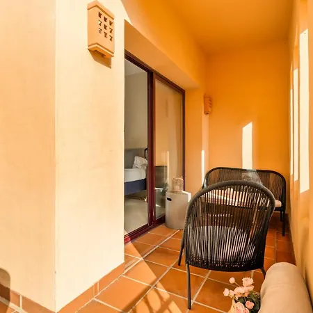 Apartment De 2 En Bahia De Alcantara