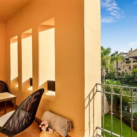 Apartamento De 2 En Bahía De Alcántara *