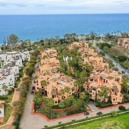 Apartamento De 2 En Bahía De Alcántara Marbella