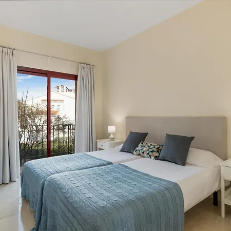 Apartment De 2 En Bahia De Alcantara *