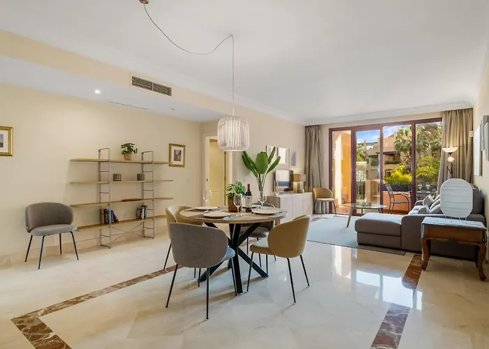 De 2 En Bahia De Alcantara Апартаменти