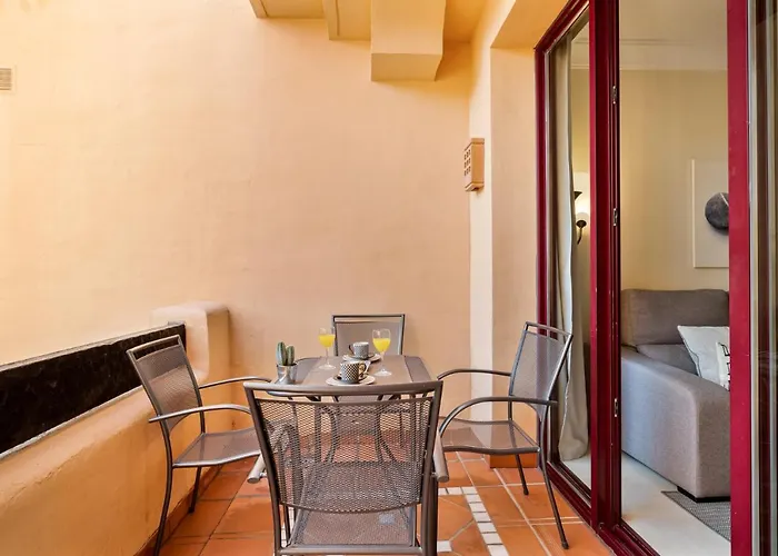 De 2 En Bahia De Alcantara Апартаменти *