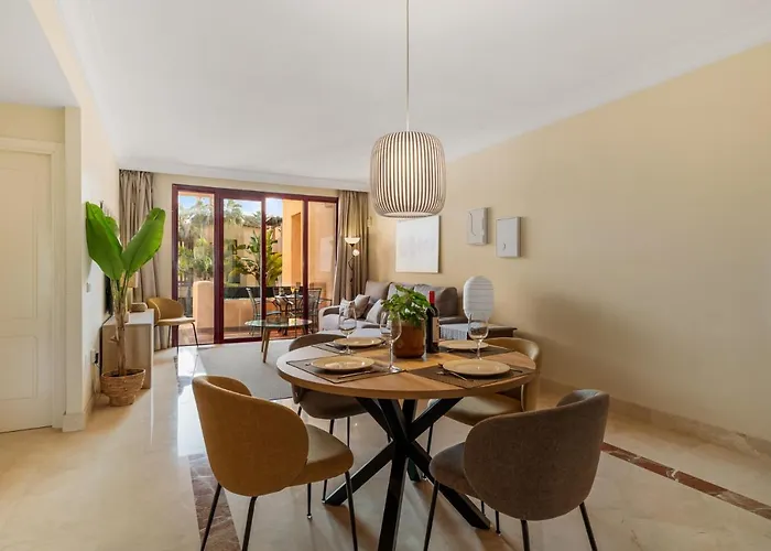 De 2 En Bahia De Alcantara Апартаменти *