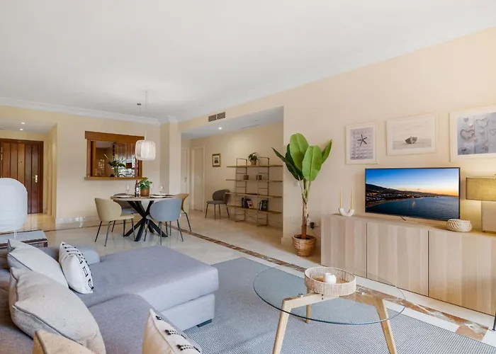 De 2 En Bahia De Alcantara Апартаменти Марбелья