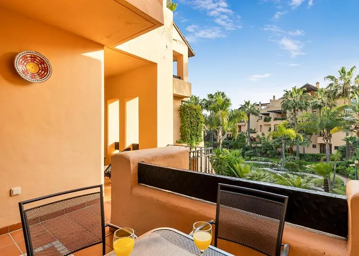 De 2 En Bahia De Alcantara Апартаменти Марбелья