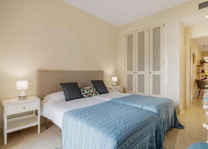 De 2 En Bahia De Alcantara Апартаменти