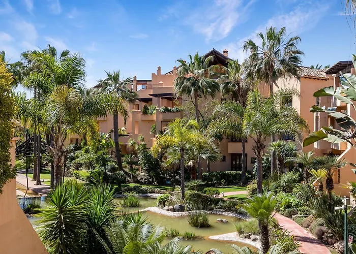 De 2 En Bahia De Alcantara Апартаменти *