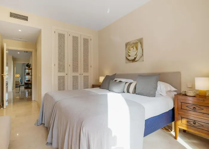 De 2 En Bahia De Alcantara Апартаменти