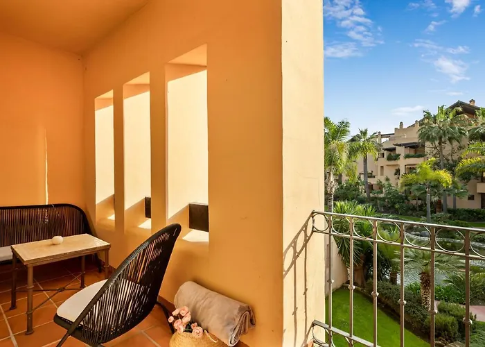 Апартаменти De 2 En Bahia De Alcantara *