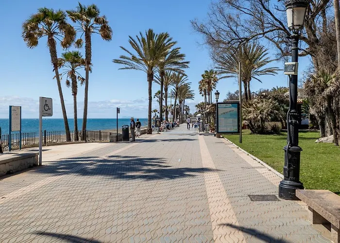 Апартаменти De 2 En Bahia De Alcantara Марбелья