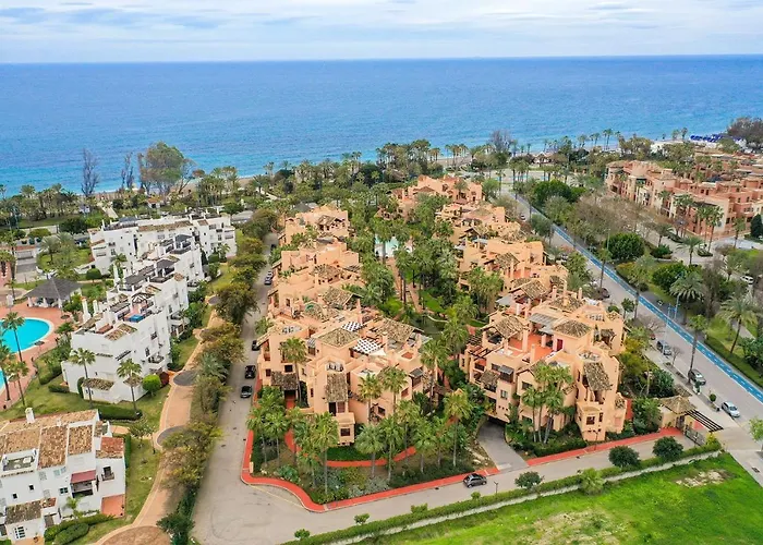 Апартаменти De 2 En Bahia De Alcantara Марбелья