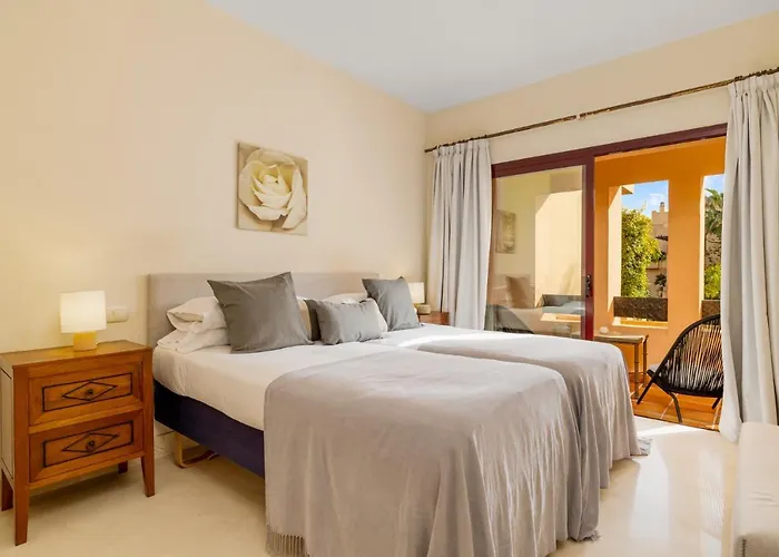 Апартаменти De 2 En Bahia De Alcantara Марбелья