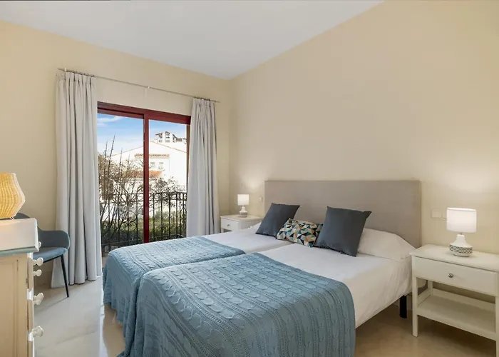 Апартаменти De 2 En Bahia De Alcantara *