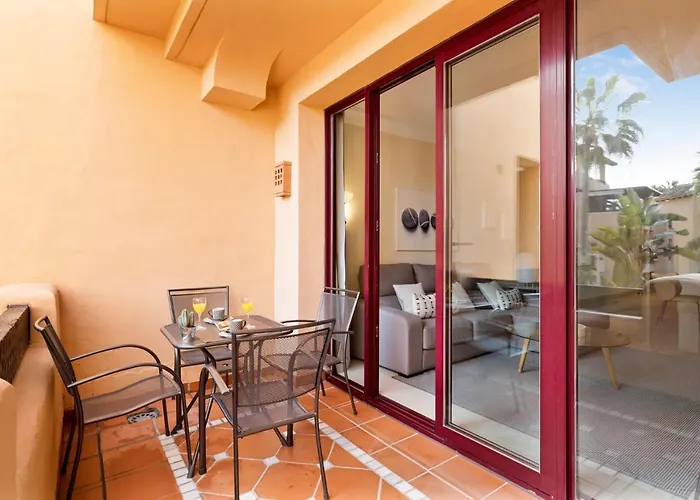 De 2 En Bahia De Alcantara Марбелья